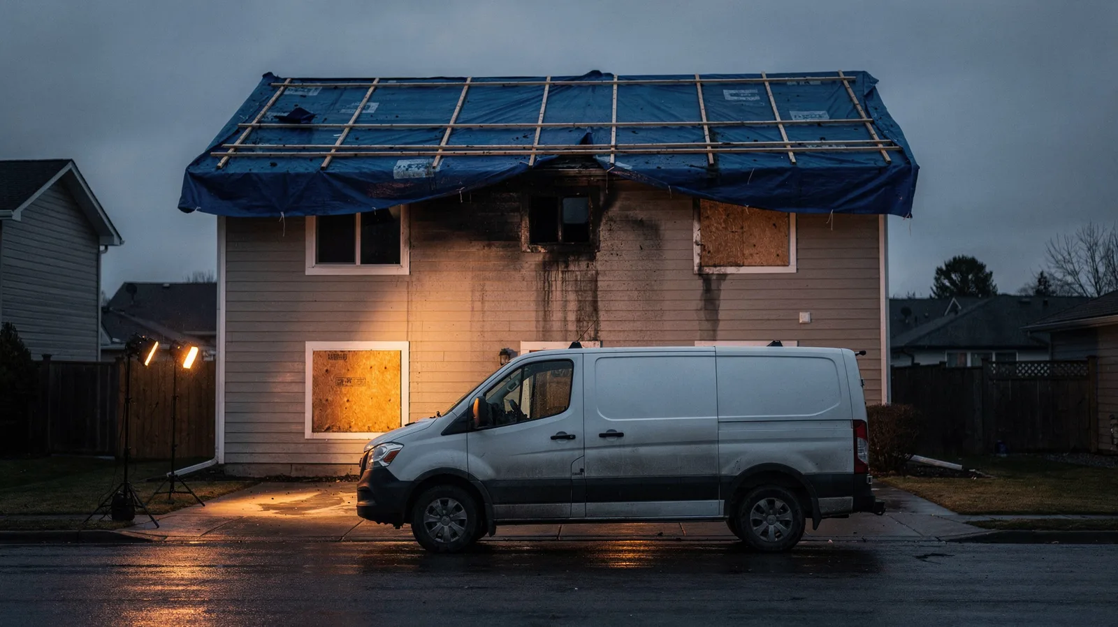 Fire Damage Restoration in Port Costa, CA near me